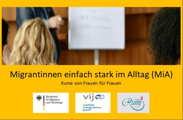 MiA Kurse für Frauen