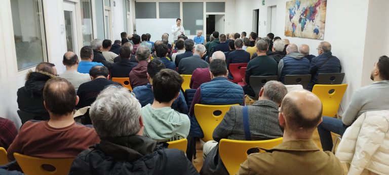 Informations- und Motivationsabend 2023