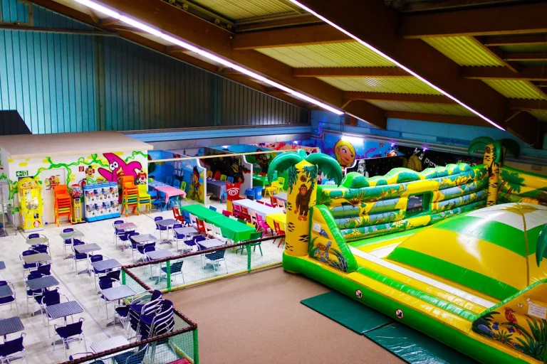 Ramadan Fest im Indoor Spielplatz 2024