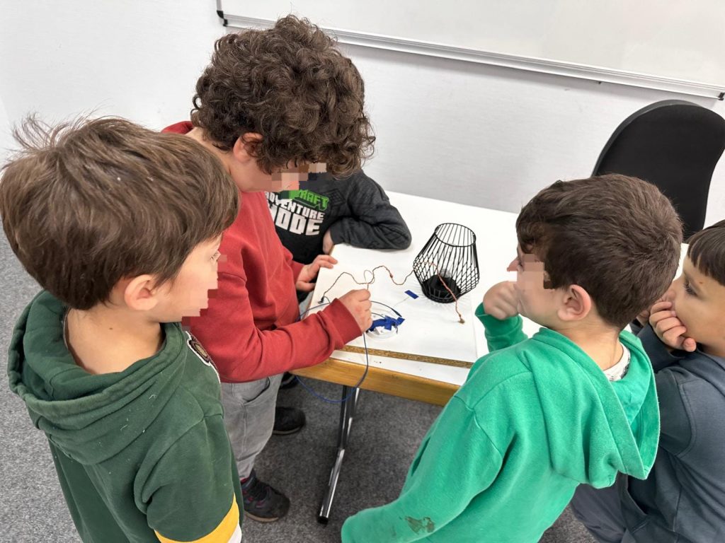 Spannende Experimente