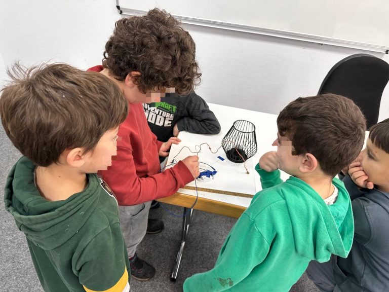 Spannende Experimente