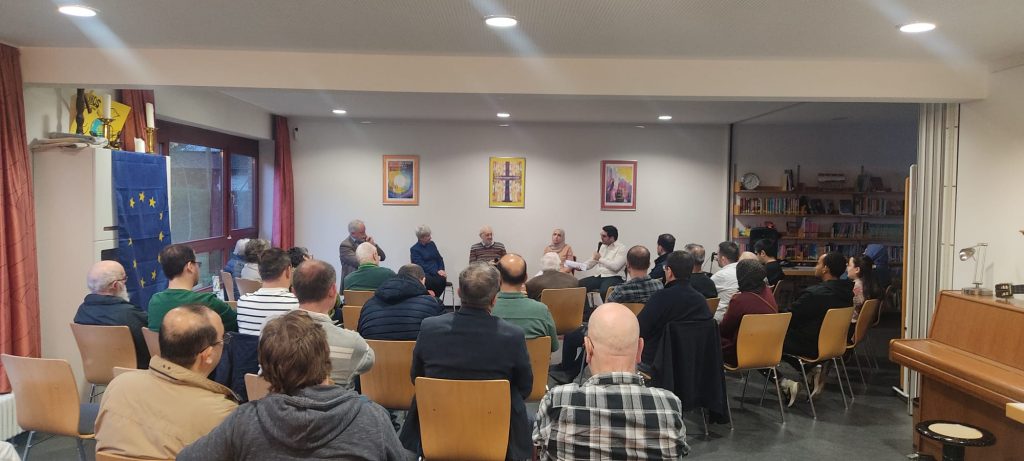 Christlich-Islamischer Dialog in Köppern – Ein Abend des Verständnisses und der Begegnung