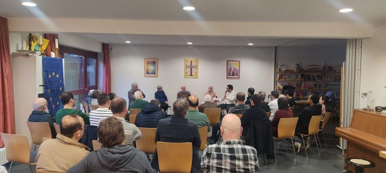 Christlich-Islamischer Dialog in Köppern – Ein Abend des Verständnisses und der Begegnung