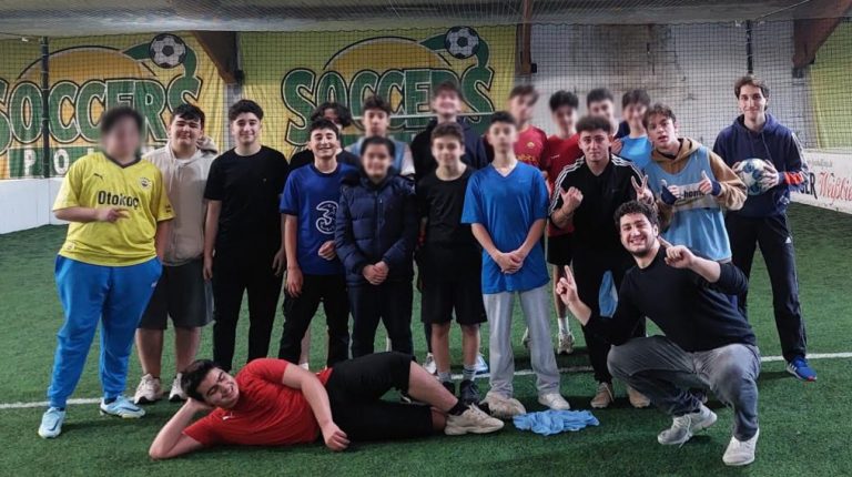 VR, Fußball und viel Spaß – Unser Sonntagsevent