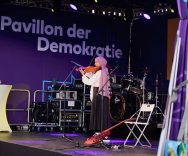 Pavillon der Demokratie (Museumsuferfest)