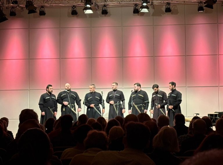 🎶 Rumi Kulturzentrum Frankfurt zu Gast in der Alten Oper!