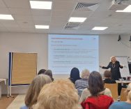 Gemeinsam Generationen verbinden und Einsamkeit entgegenwirken