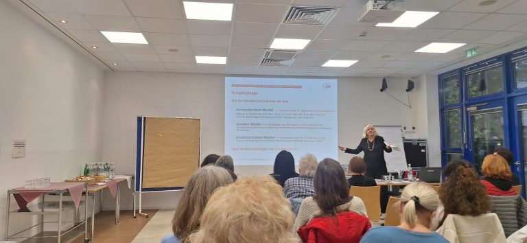 Gemeinsam Generationen verbinden und Einsamkeit entgegenwirken