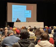 Teilnahme an der Veranstaltung „An Evening of Conversation – Reflections on Hizmet from a Catholic Perspective“