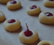 Gemeinsames Plätzchenbacken