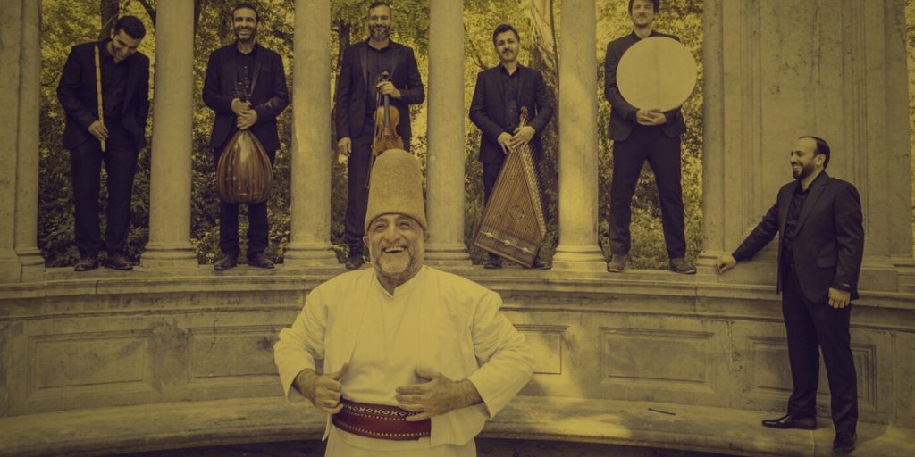„Musiken der Welt – Aus Aleppo“ (Alte Oper Frankfurt)