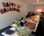 Halloween Spieleabend