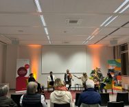 Konzert „SCHÖNHEIT DES WIDERSTANDS: SUFI-POESIE AUS ALEPPO“