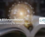 🎓 Deine Zukunft beginnt hier!