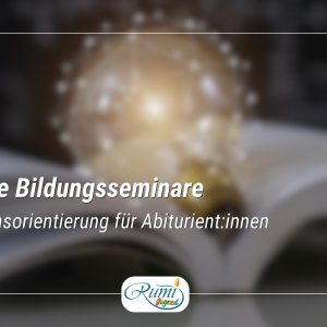 7 Studiengänge – 7 echte Einblicke