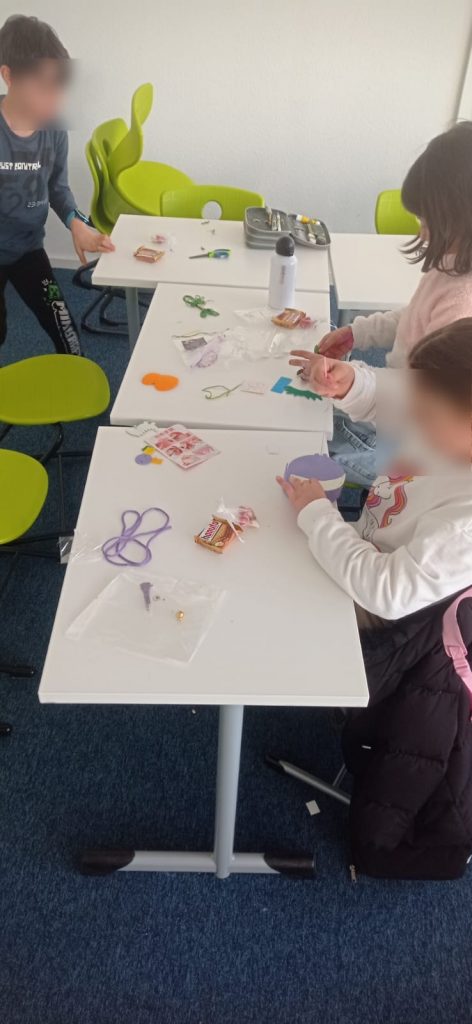 Armband-Design-Workshop