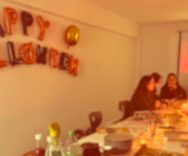 Halloween-Spieleabend für Abiturienten 🎃🍕