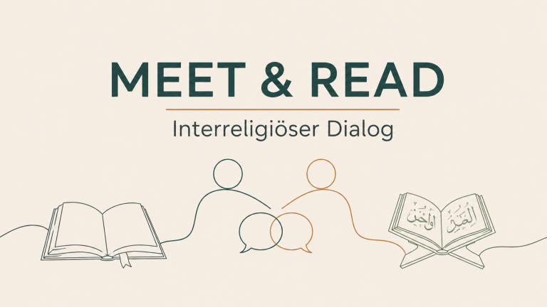 Meet & Read – Interreligiöser Dialog